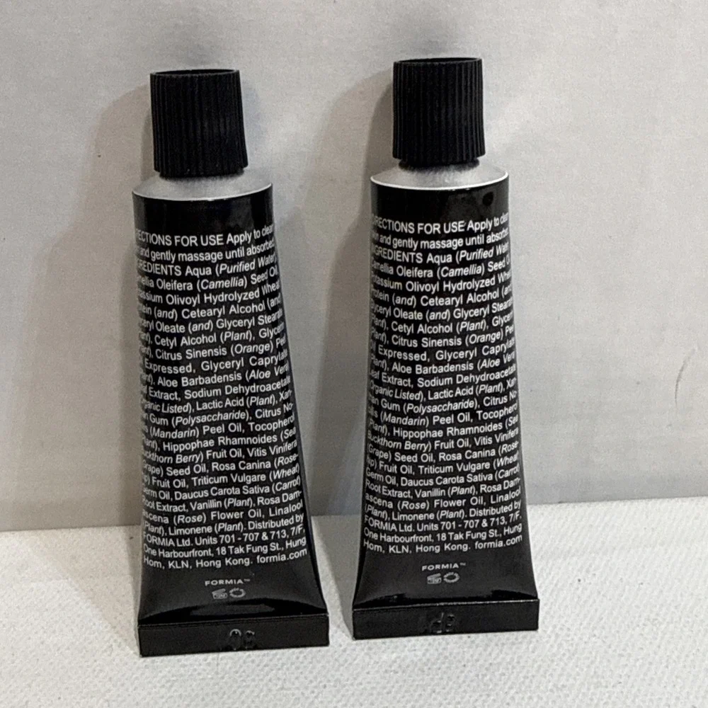 2x‎ Grown Alchemist Restorative Hand Cream Vanilla & Orange Peel 0.34 Oz Each